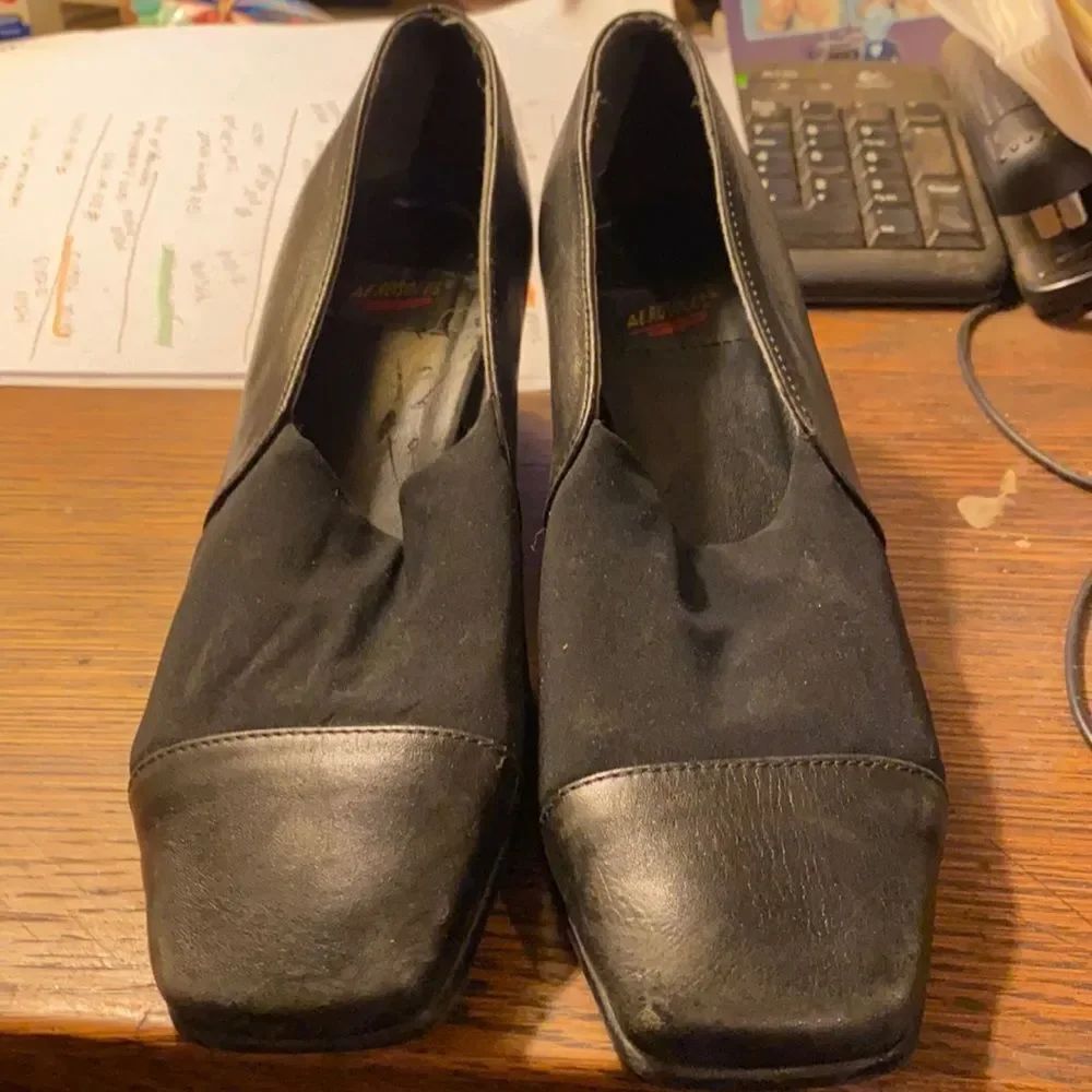 Aerosoles black shoes sz. 6.5